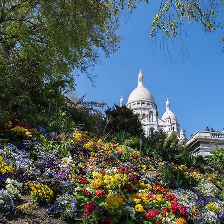 Appartamento Paris 16 Studio Cosy Tour Eiffel Auteuil Esterno foto