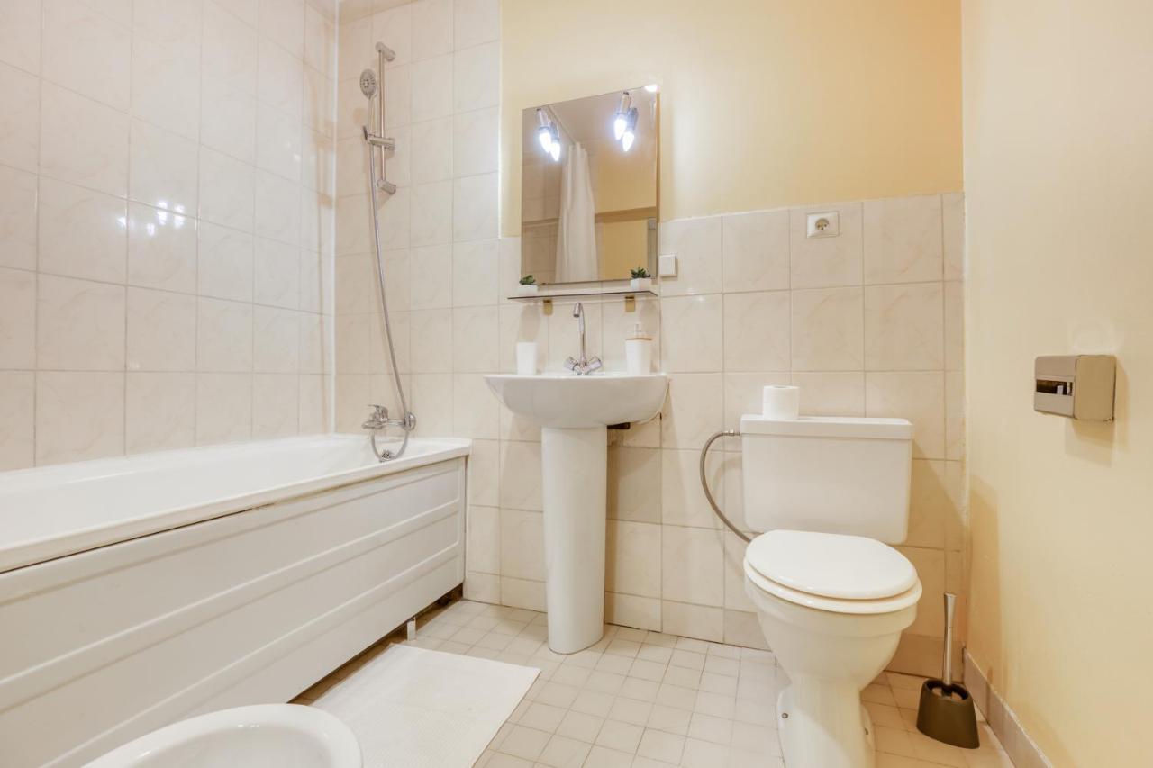 Appartamento Paris 16 Studio Cosy Tour Eiffel Auteuil Esterno foto