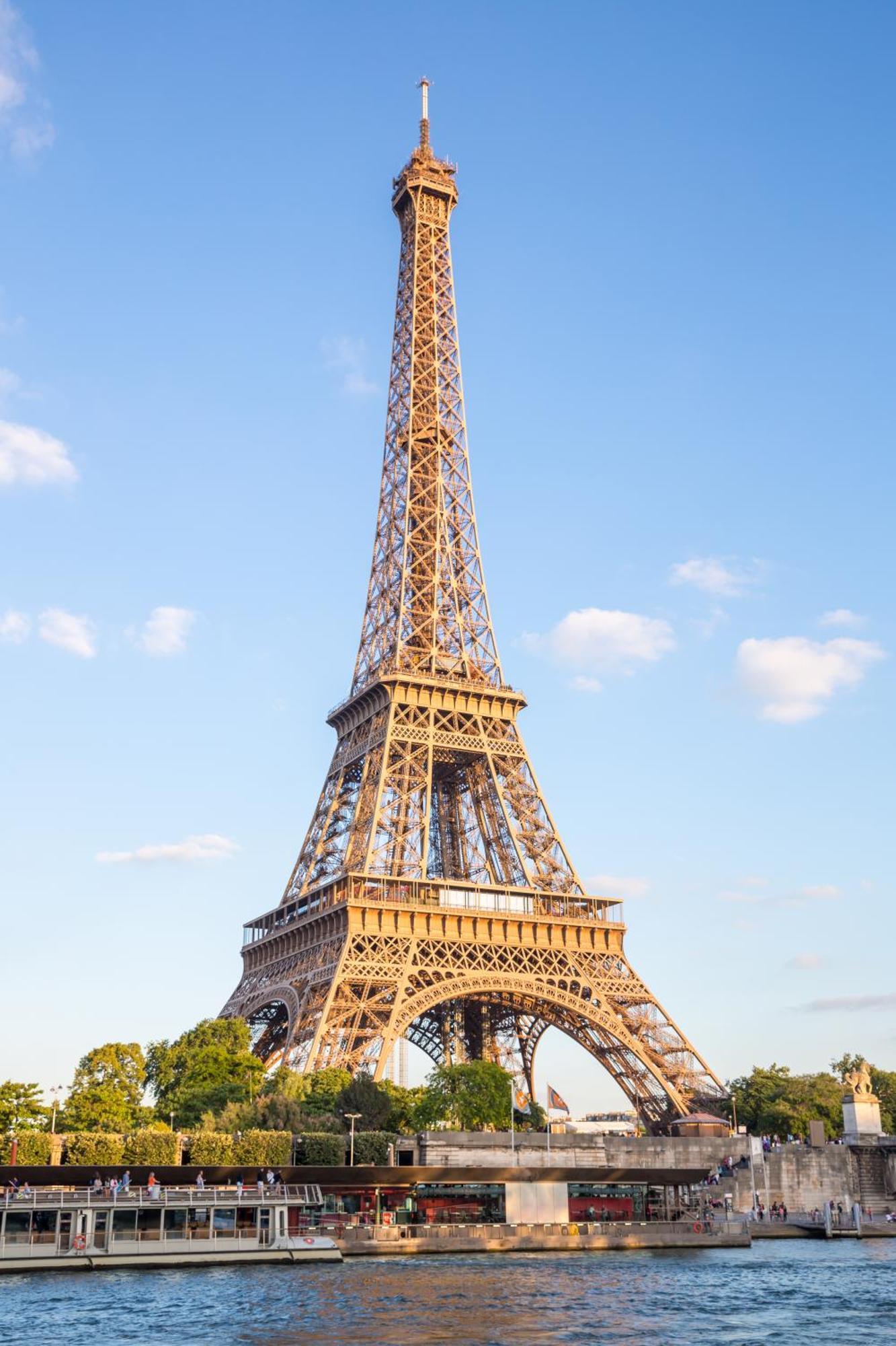 Appartamento Paris 16 Studio Cosy Tour Eiffel Auteuil Esterno foto